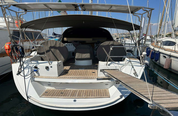Barca usata in vendita Sun Odyssey 44i